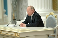 Путин назвал убийство Дугиной подлым и жестоким преступлением
