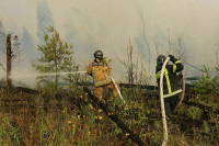 Синоптик назвал главные причины природных пожаров в России 