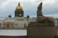 Синоптик спрогнозировал дождливую погоду в Петербурге 1 сентября