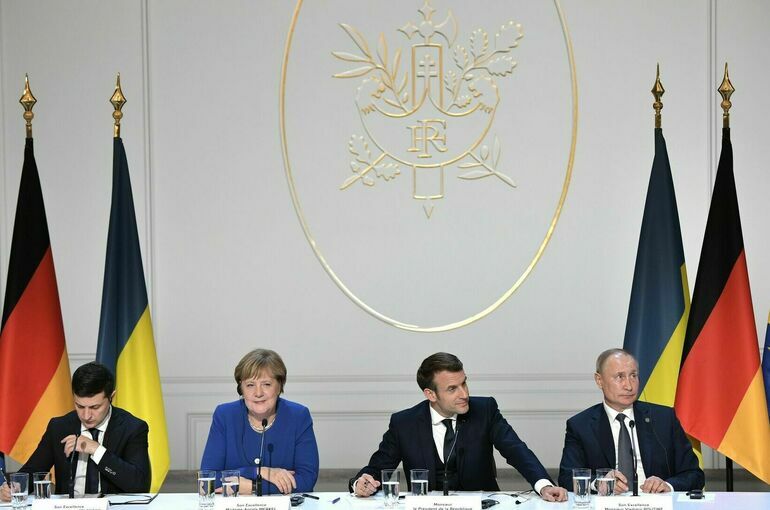 Эрдоган пообещал организовать встречу Путина и Зеленского