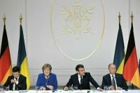 Эрдоган пообещал организовать встречу Путина и Зеленского