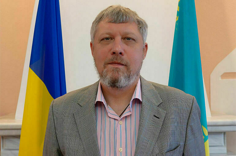 Послу Украины в Казахстане выразили протест после его слов об «убийстве русских»