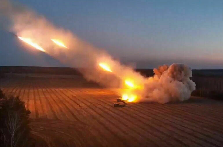 Армия России за сутки поразила 12 пунктов управления ВСУ