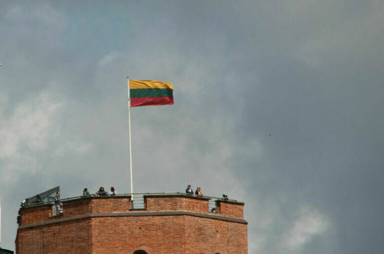 В МИД Литвы допустили региональный запрет на въезд россиян в Евросоюз