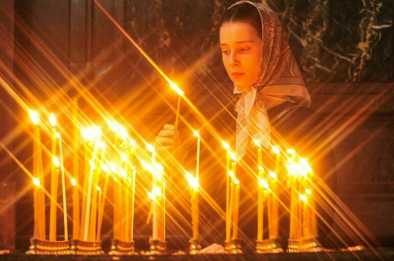 Православные отмечают день памяти апостола Матфия