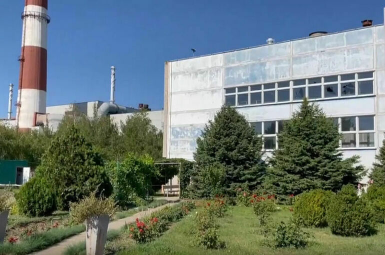 Глава МИД Франции обсудила с Лавровым отправку миссии МАГАТЭ на Запорожскую АЭС