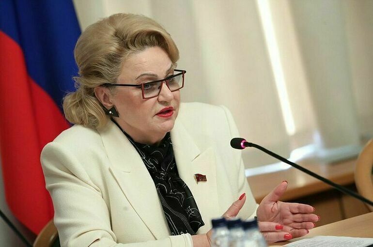 Депутат Останина предложила увеличить налоговый вычет на обучение детей