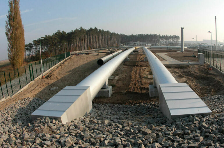 Посол России назвал политической риторикой заявление Дуды о демонтаже «Северного потока-2»