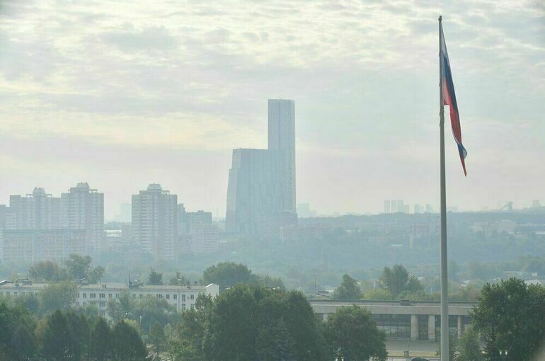 Ученый рассказал, для кого опасен смог от пожаров