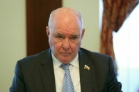Карасин назвал сигналом агонии высказывания посла Украины в Казахстане