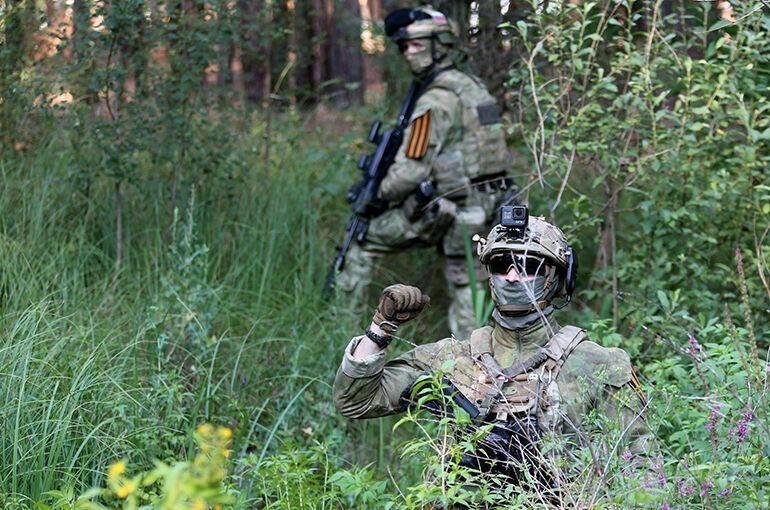 Российские силовики предотвратили теракт украинских спецслужб в Бердянске