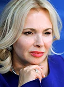 Ольга Фёдоровна Ковитиди