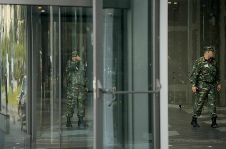 В Москве все торговые центры получили сообщения с угрозами взрыва