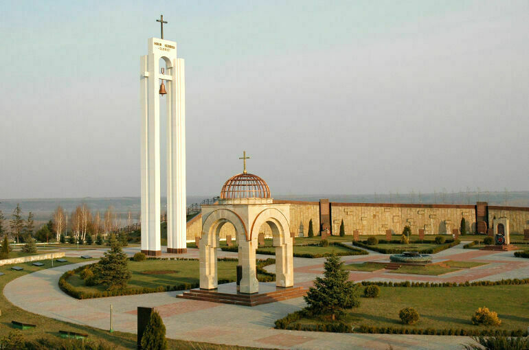 В Молдавии на одном из мемориалов не зажгли вечный огонь