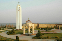 В Молдавии на одном из мемориалов не зажгли вечный огонь