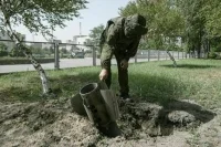 Отключение света в Запорожской области объяснили обстрелами ВСУ