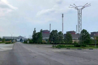 Два энергоблока Запорожской АЭС отключились от сети после удара ВСУ