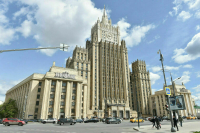 МИД в шутку призвал Госдеп доплачивать дипломатам в Москве