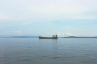 В Дарданеллах следующий из России танкер столкнулся с катером