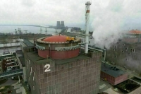 В Энергодаре опровергли информацию о полном отключении Запорожской АЭС