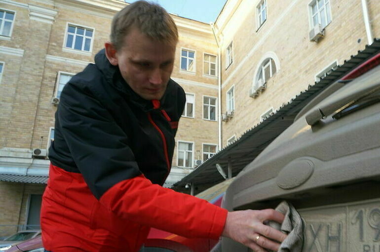 Водители из Харьковской области могут получить российские госномера