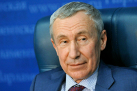 Сенатор Климов заявил о планах западных оппонентов очернить избирательную кампанию