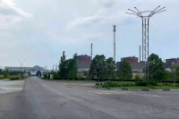 Власти Запорожской области сообщили об обстреле Энергодара