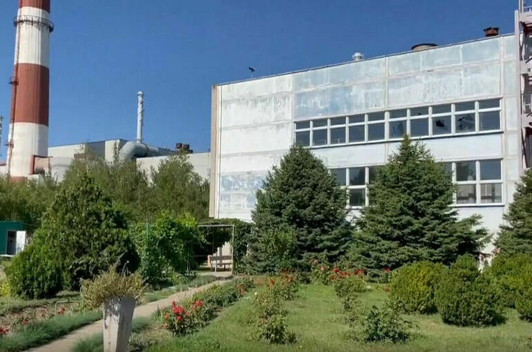 Миссия МАГАТЭ планирует прибыть на Запорожскую АЭС на этой неделе