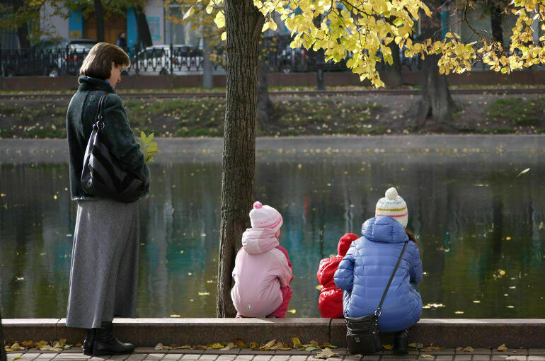 С 1 сентября в Москве погода будет «глубоко осенней»