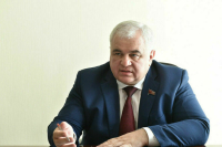 Казбек Тайсаев: Проблему очередей на российско-абхазской границе будем решать комплексно