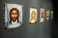 В РПЦ отмечают перенесение в Константинополь Нерукотворного образа Иисуса Христа