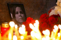 Цветы в память о Дугиной не разрешили возложить возле консульства РФ в Милане