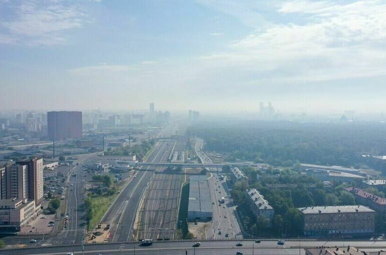 Площадь пожаров в Рязанской области выросла почти на 10 процентов