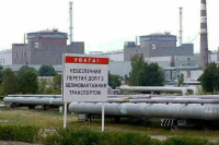 В Энергодаре заявили об обстреле Запорожской АЭС украинскими военными