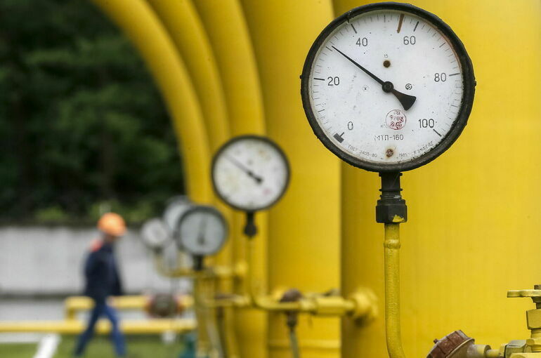 Газпром сократит поставки газа французской Engie