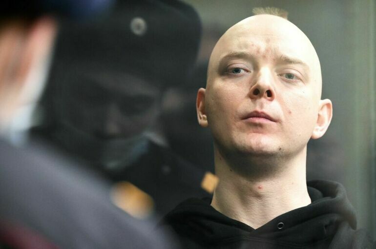 Прокурор запросил для Ивана Сафронова 24 года колонии