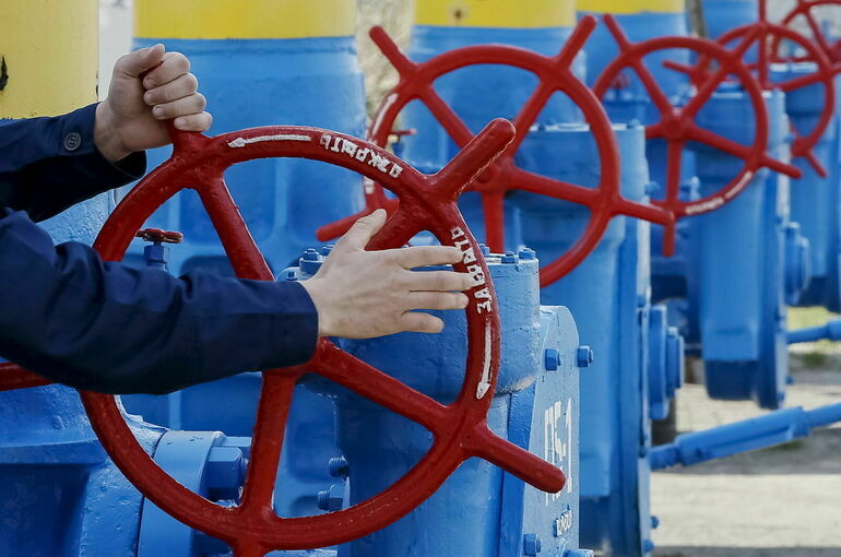 Газпром прекратил поставки газа по «Северному потоку»