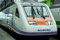 Финский оператор списал поезда Allegro, ходившие между Петербургом и Хельсинки