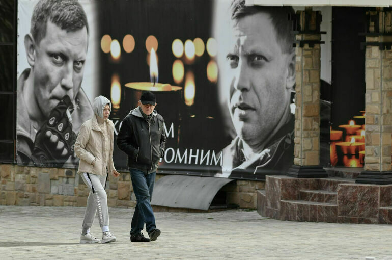 Аксенов заявил, что Александр Захарченко был настоящим народным героем