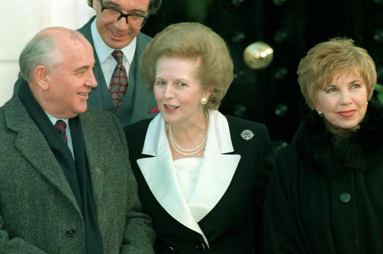 Автор книги о Горбачеве рассказала о главных женщинах, определивших его судьбу