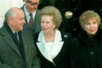 Автор книги о Горбачеве рассказала о главных женщинах, определивших его судьбу