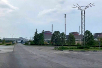 Минобороны РФ: Украина обстреляла комплекс по переработке радиоактивных отходов на ЗАЭС