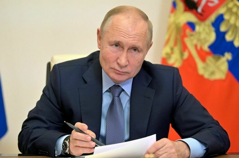 Путин проведет 1 сентября открытый урок «Разговор о важном»