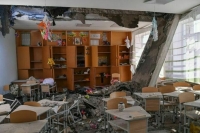 Россия потребовала от ООН принять меры по недопущению обстрелов школ Донбасса