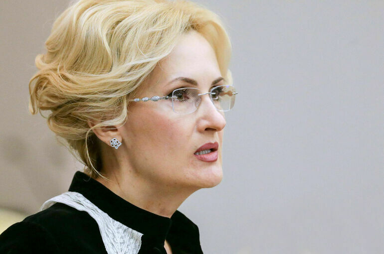 Ирина Яровая предложила создать межведомственные комиссии по экологии