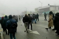 В Казахстане амнистируют некоторых участников январских беспорядков