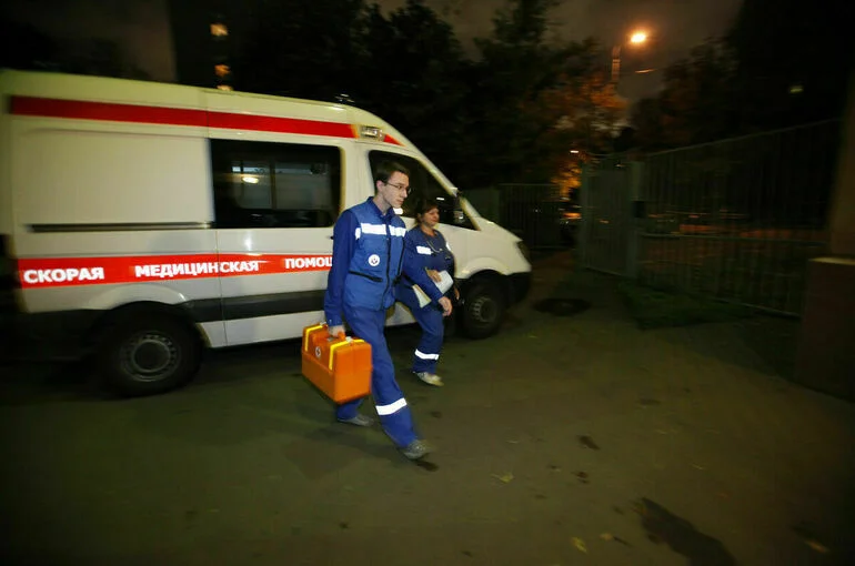 Водитель мусоровоза в Истре насмерть сбил двух девочек
