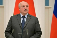 Лукашенко назвал условия размещения в Белоруссии российского ядерного оружия