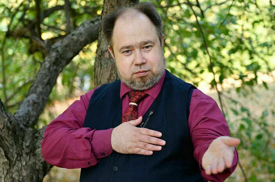 Алексей Харламенков.