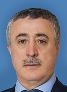 Арсен  Сулейманович Фадзаев 